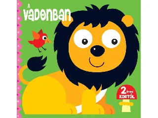 A VADONBAN (FORGÓ SZEMEK)