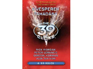 A VESPEREK TÁMADÁSA - A 39 KULCS 11.