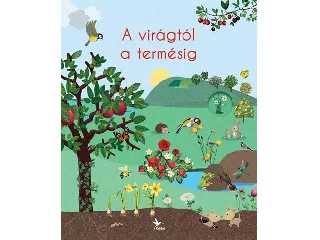 A VIRÁGTÓL A TERMÉSIG