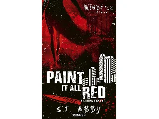 ABBY, S.T.: PAINT IT ALL RED - VÉRREL FESTVE