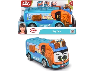 ABC: BYD csörgő városi busz