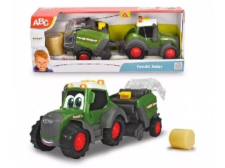 ABC Fendti Baler traktor 30cm