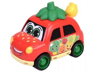 ABC fruit Friends eper autó