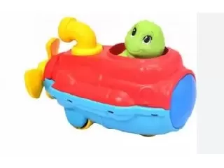 ABC Ocean team Teknős 