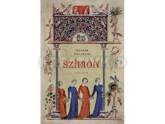 ABGARJAN, NARINE: SZIMON