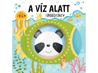 Ablakos fürdős könyv