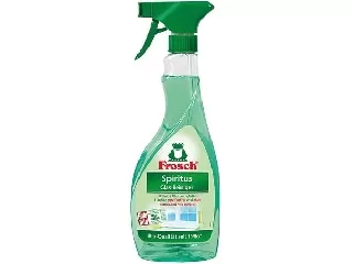 Ablaktisztító, spiritusszal, 500 ml, FROSCH