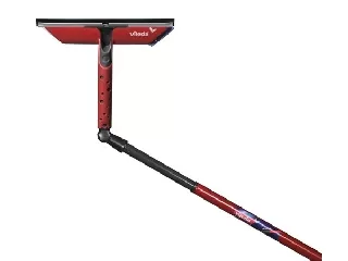 Ablaktisztító, teleszkópos nyéllel, VILEDA 