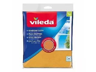 Ablaktörlő kendő, 30 % mikroszállal, VILEDA