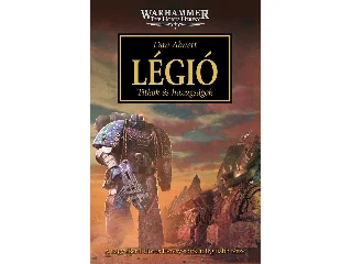 ABNETT, DAN: LÉGIÓ - TITKOK ÉS HAZUGSÁGOK