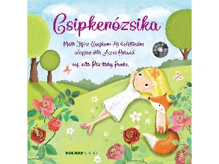 ACSAI ROLAND: CSIPKERÓZSIKA - CD MELLÉKLETTEL