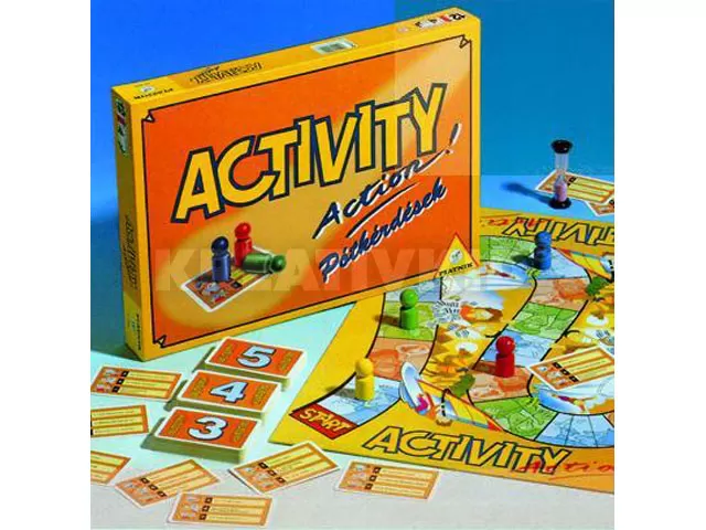 Activity Action pótkérdés