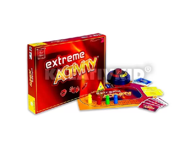 Activity Extreme társasjáték