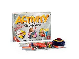 Activity felnőtt társasjáték (Club-Edition)