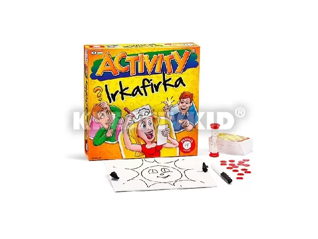 Activity Irkafirka Társasjáték