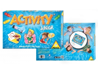 Activity Junior - Új kiadás