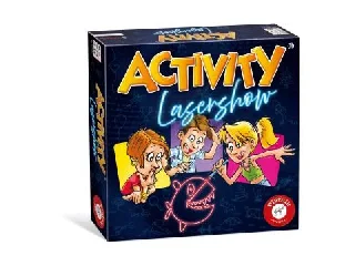 Activity Lasershow