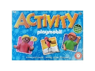 Activity Playmobil társasjáték