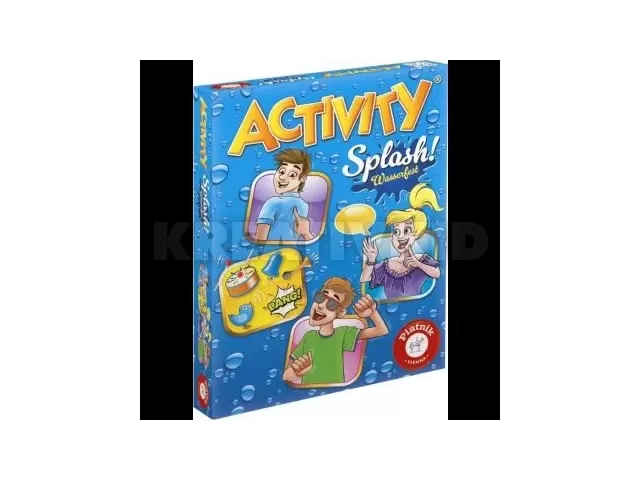 Activity Splash