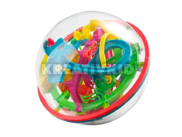 Addict a ball golyólabirintus 19 cm-es