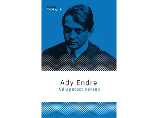 ADY ENDRE: ADY ENDRE VÁLOGATOTT VERSEK - TALENTUM DIÁKKÖNYVTÁR