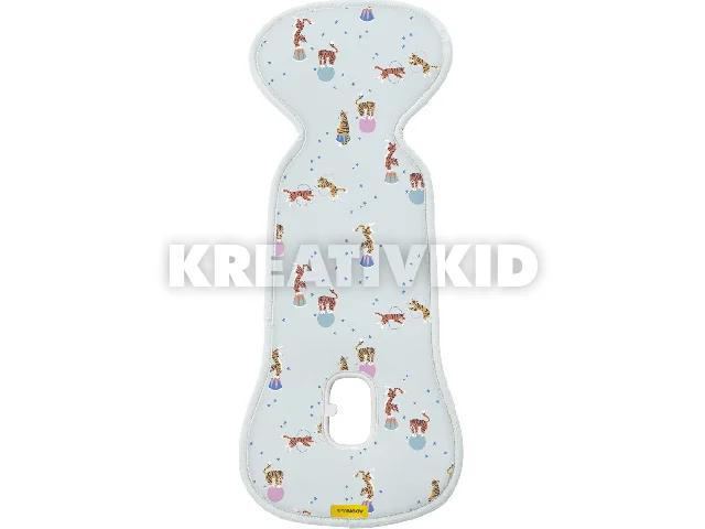 AEROMOOV Autósülés betét Circus Tiger 0-13kg Limited