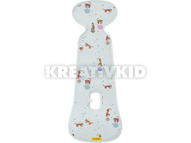 AEROMOOV Autósülés betét Circus Tiger 9-18kg Limited