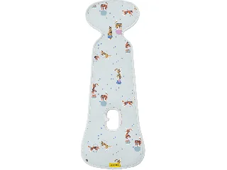 AEROMOOV Autósülés betét Circus Tiger 9-18kg Limited