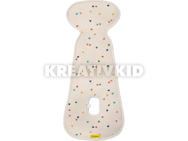 AEROMOOV Babakocsi betét Confetti Hearts Limited