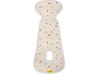 AEROMOOV Babakocsi betét Confetti Hearts Limited