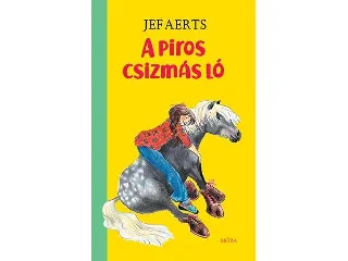 AERTS, JEF: A PIROS CSIZMÁS LÓ