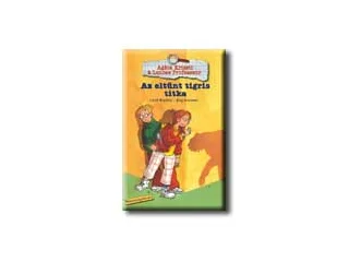 AGÁTA KRISZTI & LENCSE PROFESSZOR: AZ ELTŰNT TIGRIS TITKA - VARÁZSNAGYITÓVAL -