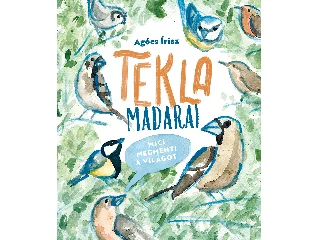 AGÓCS ÍRISZ: TEKLA MADARAI