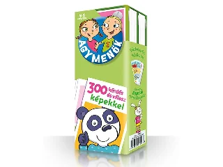 AGYMENŐK 4-5 ÉVESEKNEK