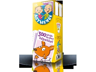 AGYMENŐK 5-6 ÉVESEKNEK