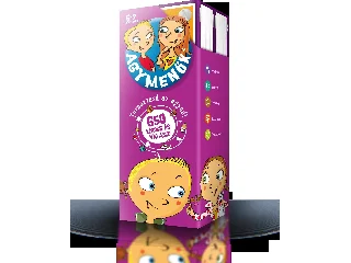 AGYMENŐK 6-7 ÉVESEKNEK