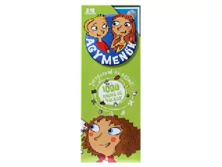 Agymenők - 9-10 évesek