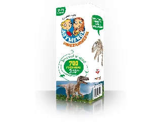 AGYMENŐK KVÍZKÁRTYÁK - DINOSZAURUSZOK