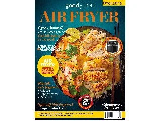 AIR FRYER - GOODFOOD BOOKAZINE 2024/3.