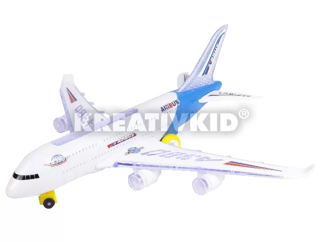 Airbus A380 elemes repülő - 38 cm