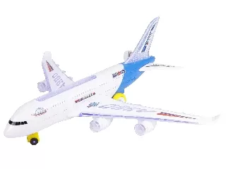 Airbus A380 elemes repülő - 38 cm