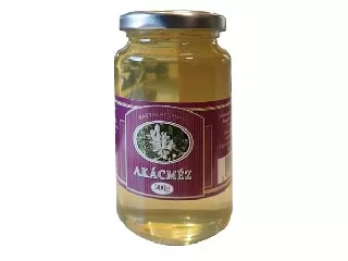 Akácméz, házi, 500 g