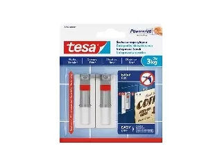 Akasztócsavar, öntapadó, állítható, TESA 