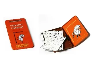 Akasztófa mágneses társasjáték