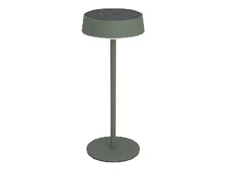 Akkus asztali lámpa, USB, CCT LED, 3 W, EGLO 