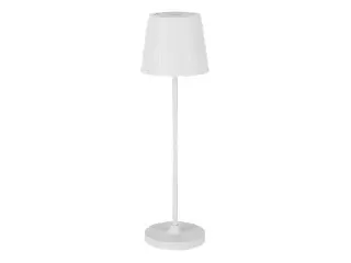 Akkus asztali lámpa, USB, LED 3,8W EGLO 