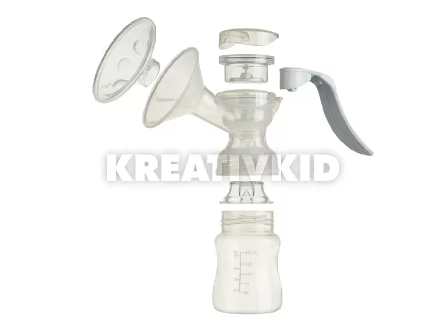 Akuku mellszívó kézi Easy