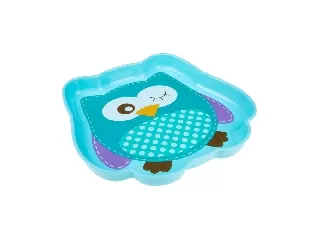 Akuku tányér bagoly