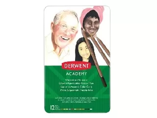 Akvarell ceruza készlet, DERWENT