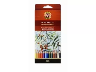 Akvarell ceruza készlet, KOH-I-NOOR 